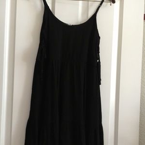 Socialite Black Dress